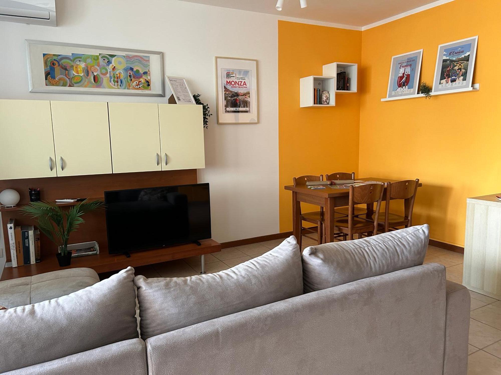 Nutshell Apt Monza Parco, Centro, Policlinico Екстер'єр фото
