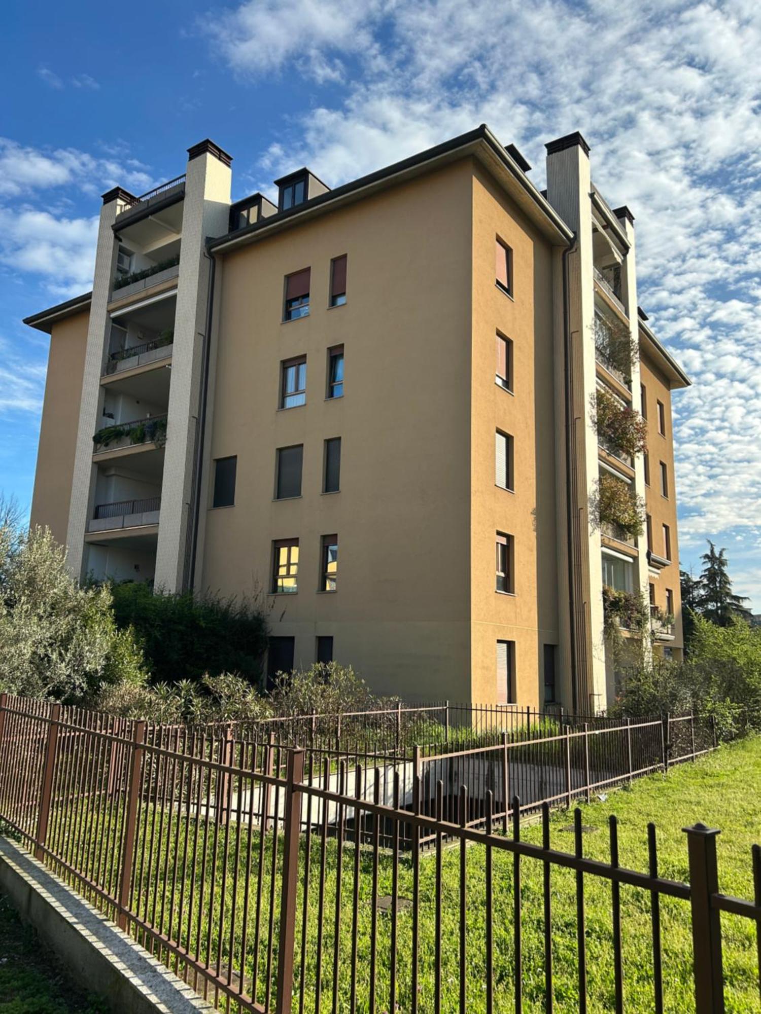 Nutshell Apt Monza Parco, Centro, Policlinico Екстер'єр фото