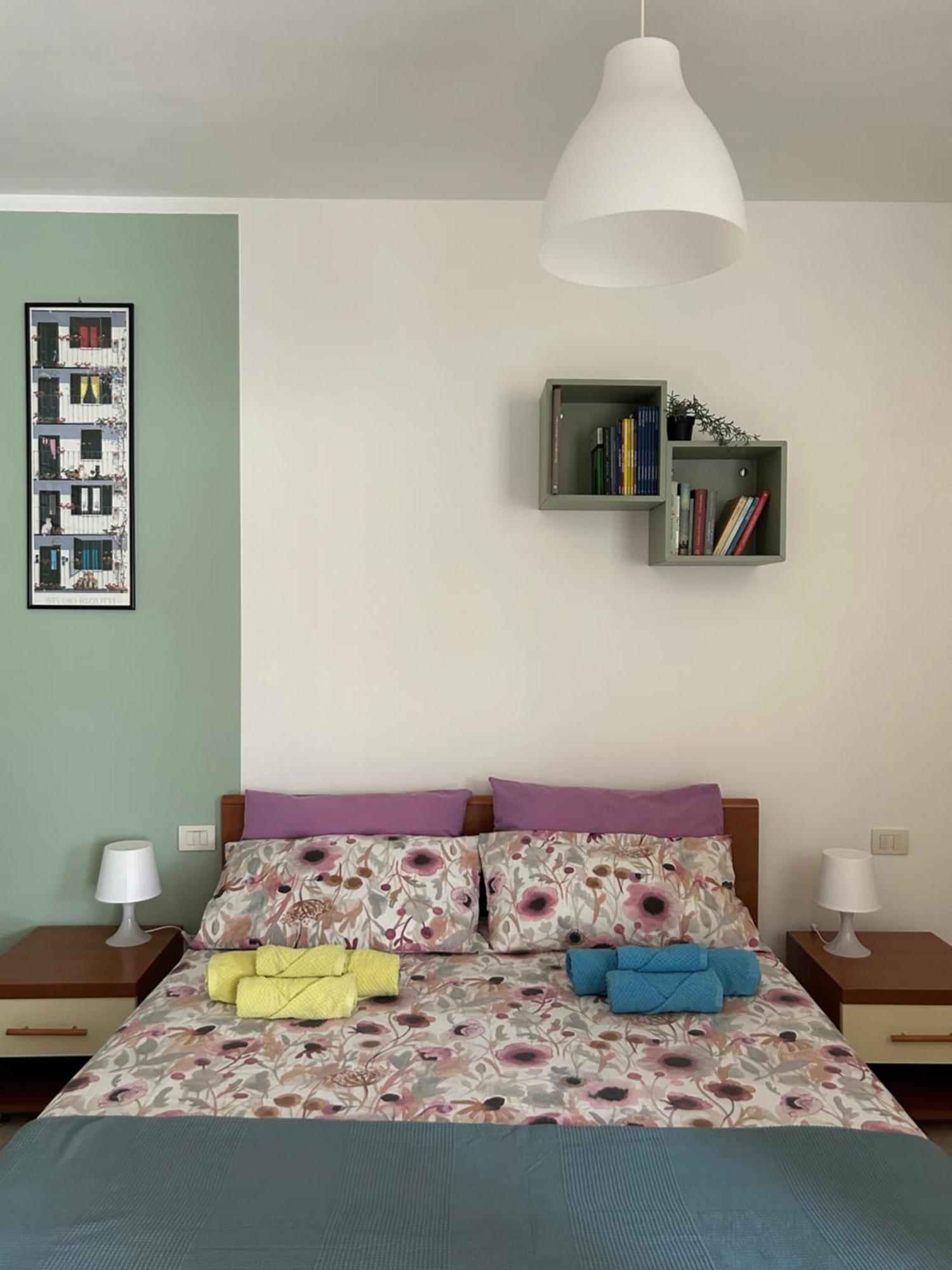 Nutshell Apt Monza Parco, Centro, Policlinico Екстер'єр фото