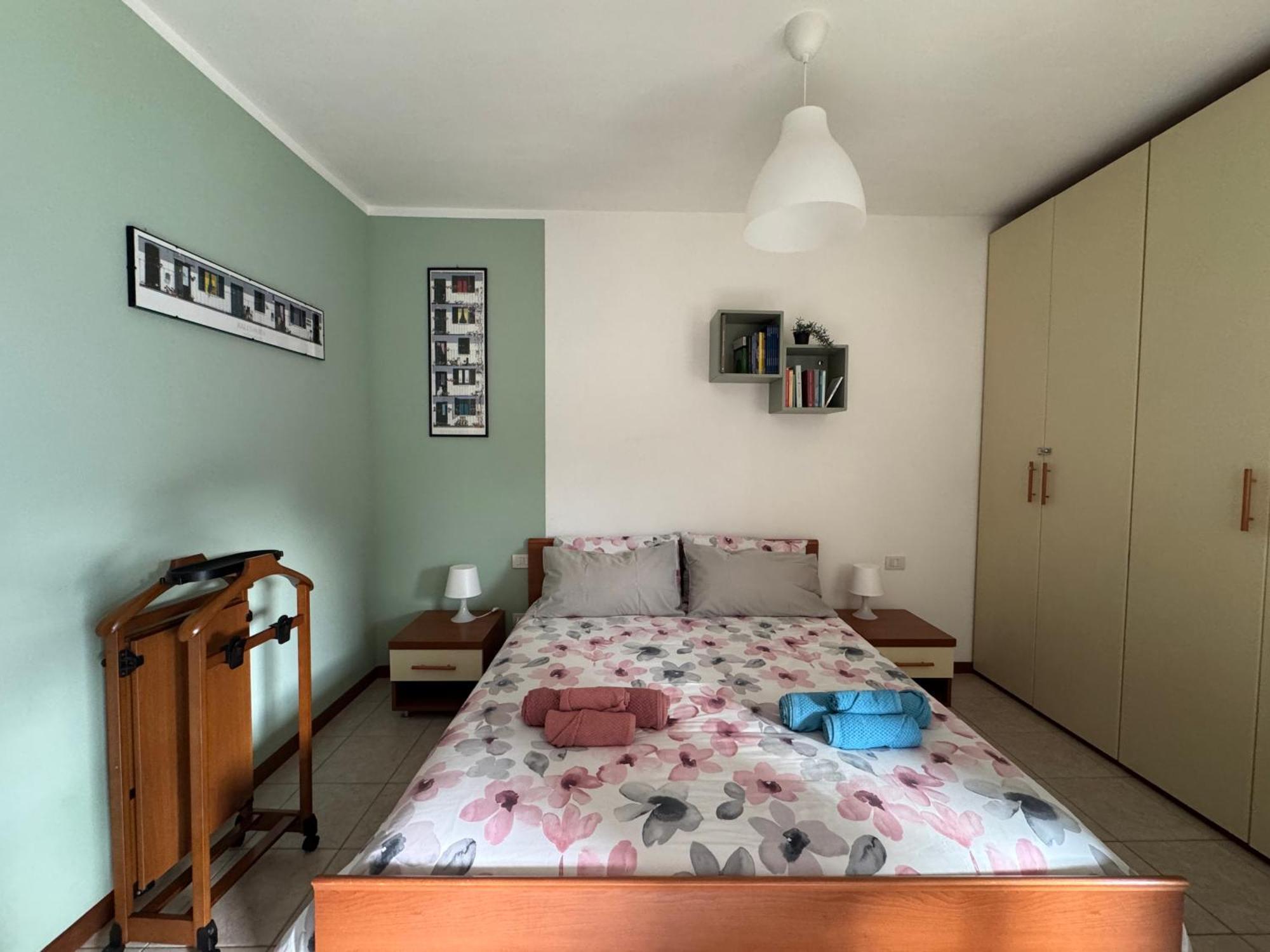 Nutshell Apt Monza Parco, Centro, Policlinico Екстер'єр фото